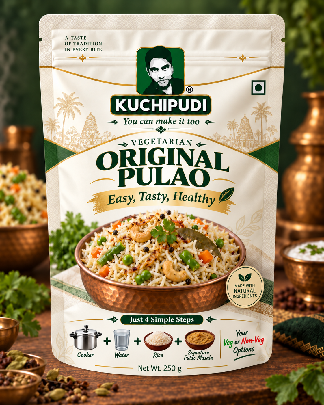 Original Pulao — Signature Flavour