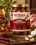 Garlic Chicken Pickle