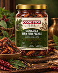 Gongura Dry Fish Pickle