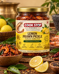 Lemon Prawn Pickle